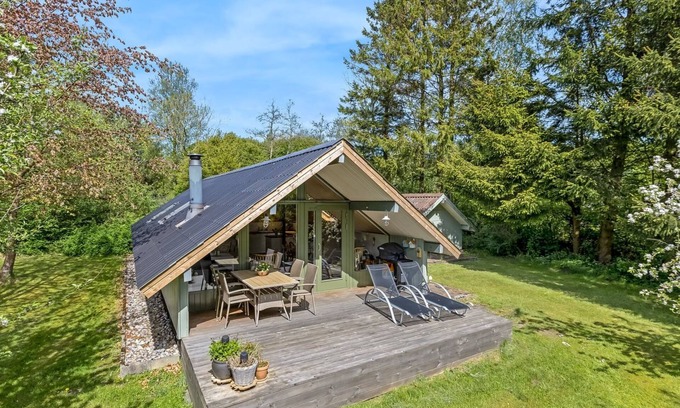 Arrild Ferieby Casa | "Hilla" - 31km from the sea by Interhome