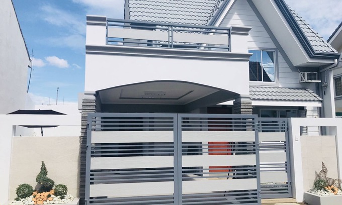 Angeles City Villa | HillaTimog Park Homes, 3 dormitorios, 5 minutos de Clark, 15 minutos de Aqua Planet