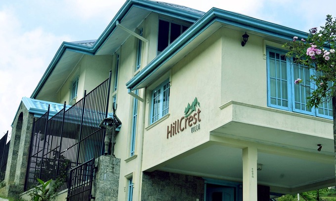Nuwara Eliya Villa | HillCrest Villa - Un alojamiento de lujo