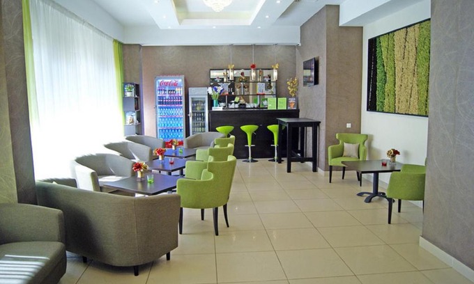 Kastanayevo Apartamento | Hills Hotel апарт-отель