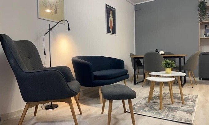 Sector 3 Apartamento | Hills Nomad Studio