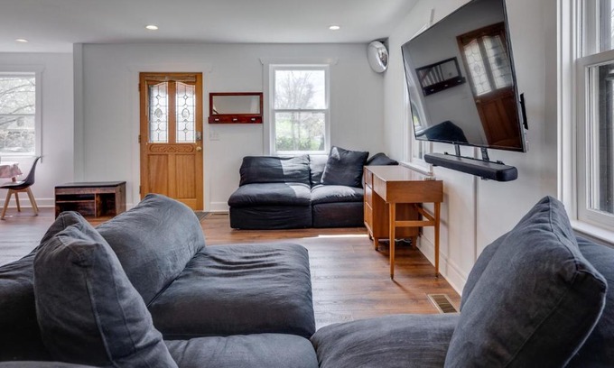 Hillsboro West End Casa | Hillsboro Village Hideaway