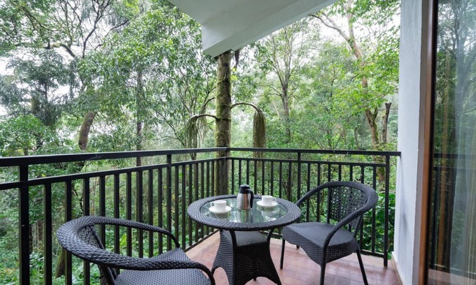 Madikeri Complejo | Hillscape Resort