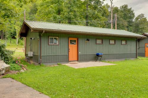 Hillsgrove Casa | Hillsgrove Cabin 9 Mi to Worlds End State Park!