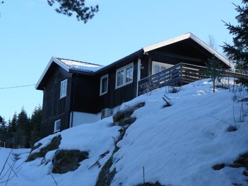 Marnardal Casa | Hillside - Adventure Norway