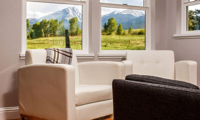 Hillside Cabaña | Hillside Colorado Cottages near Westcliffe