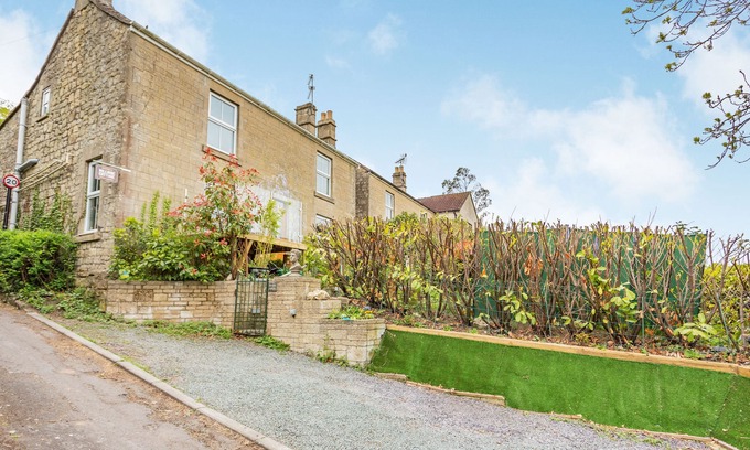Peasedown Saint John Apartamento | Hillside Cottage, PEASEDOWN ST JOHN