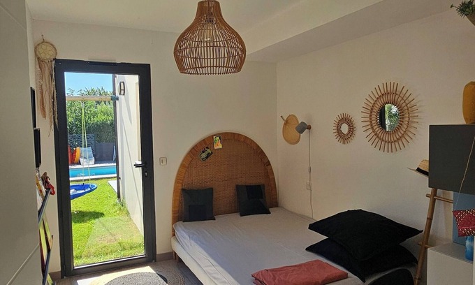 Castanet-Tolosan Casa | Hillside family home