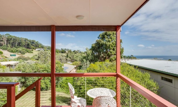 Dromana Casa | Hillside Haven - Dromana, VIC