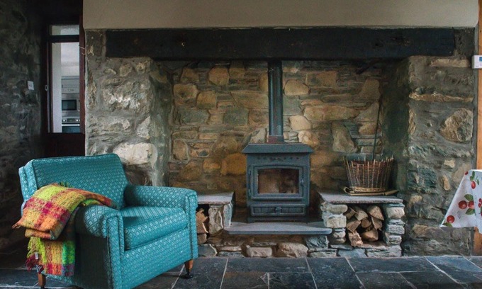 Farranfore Chalet De Esquí | Hillside Holiday Home