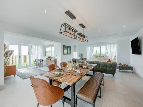 Berwick-upon-Tweed Casa | Hillside House