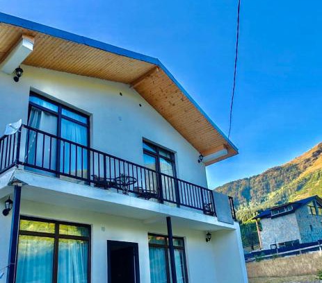 Bagvdanari Villa | Hillside Mestia ჰილსაიდ მესტია