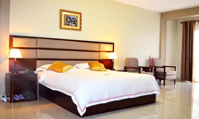 Bukoto Hotel | Hillside Plaza Hotel