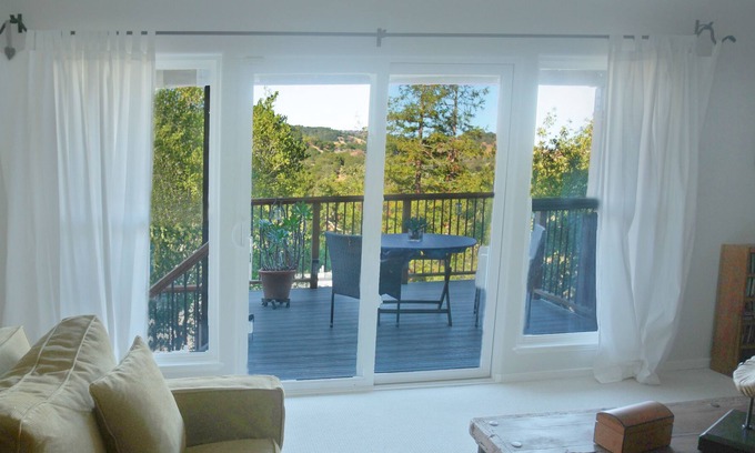 San Anselmo Casa | Hillside Retreat