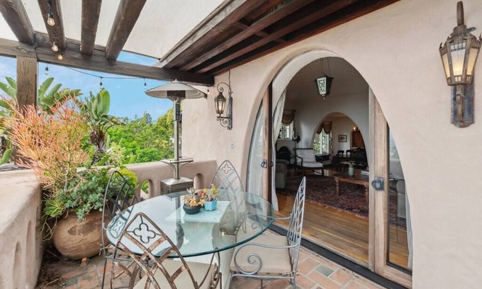Mission Hills Casa | Hillside Retreat w/ Pool & Views!