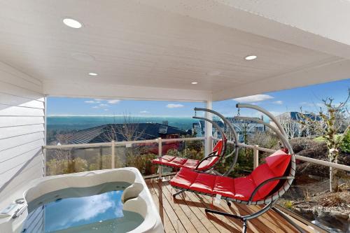 Northwest Portland Apartamento | Hillside Sanctuary
