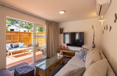 Queenstown City Centre Apartamento | Hillside Villa 1- Walk To Town- AC- Free Parking
