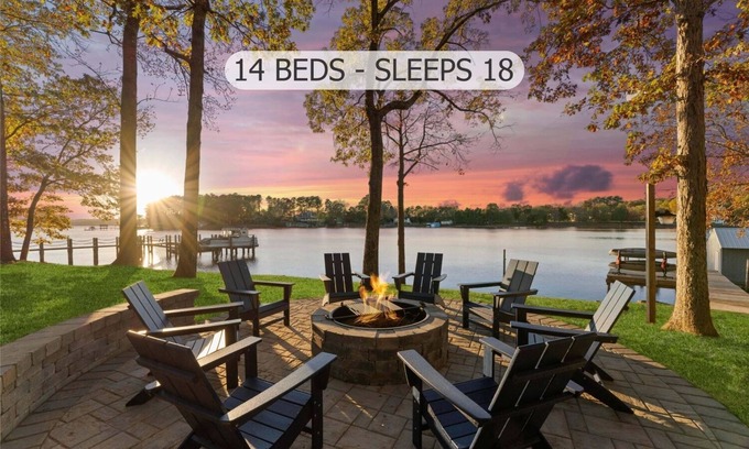 Mayhew Casa | Hillstone Ridge w/Game Room and Optional Boat Rental