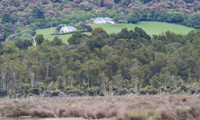 Papatowai Casa | Hilltop Accommodation Catlins - Lodge