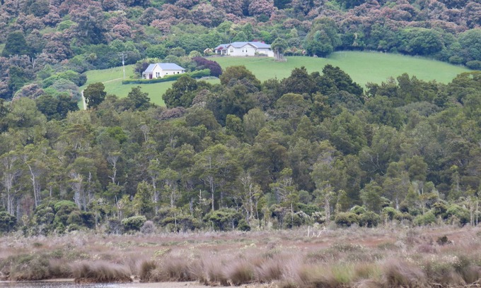 Papatowai Cabaña | Hilltop Accommodation Catlins - Cottage