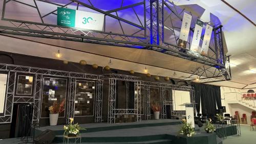 Mkhuhlu Apartamento | Hilltop Assembly Conference Center