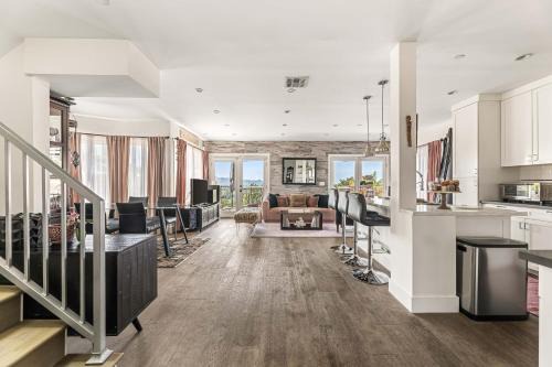 Elysian Heights Casa | Hilltop Escape-urban Oasis In Silverlakeecho Park