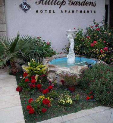 Paphos Apartamento | Hilltop Gardens Hotel Apartments