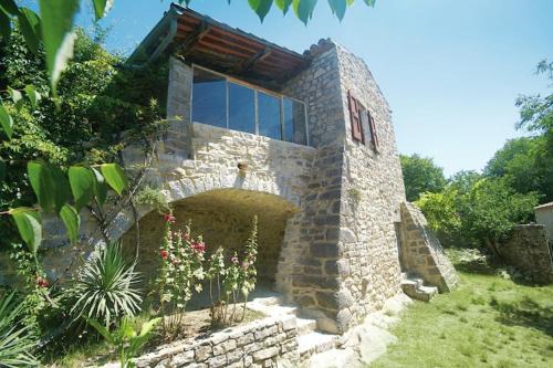 Brujas Casa | Hilltop Hideaway near Beaulieu