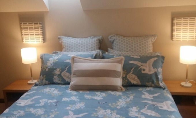 Albert Town Apartamento | Apartamento de lujo Hilltop con vistas impresionantes