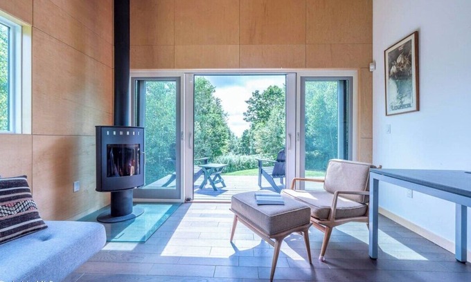 Hillsdale Casa | Hilltop: Panoramic Views w/ Pool near Catamount