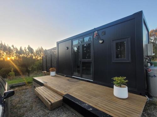 North Loburn Casa | Hilltop Rural Retreat