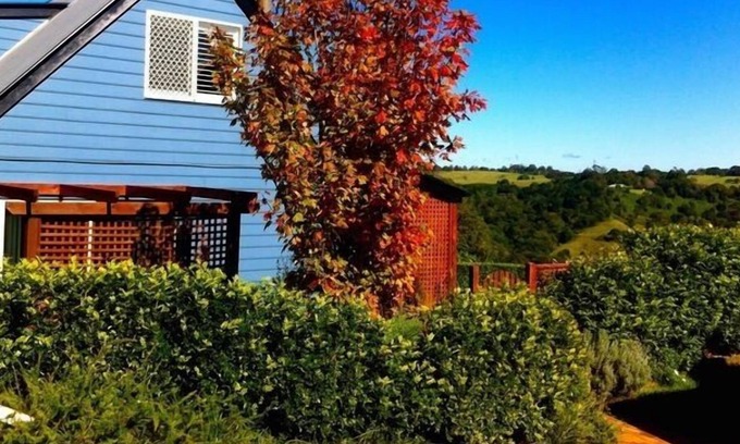 Maleny Cabaña | Hillview Cottage - relájate con la vista