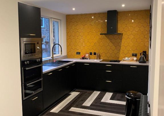 Oban Apartamento | Hillview