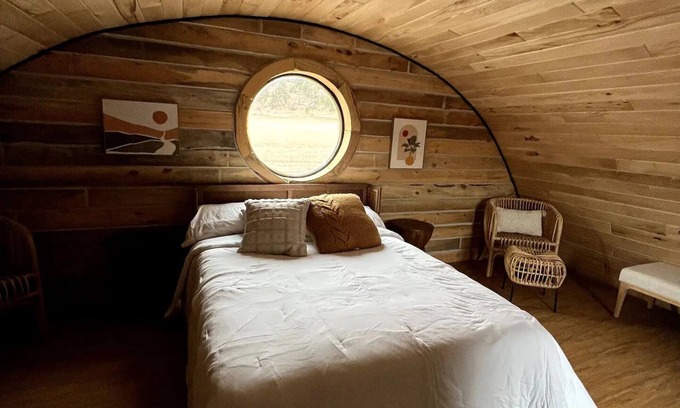 Hermosa Cabina | Hillview Lodge