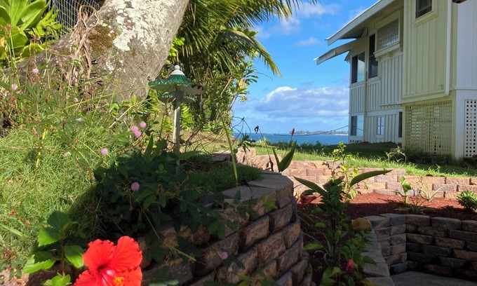 Hilo Cama Y Desayuno | Hilo Bay Oceanfront B&B
