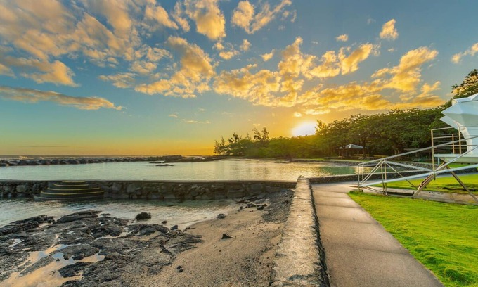 Keaukaha Apartamento | Hilo Hawaiian Beach Apartment