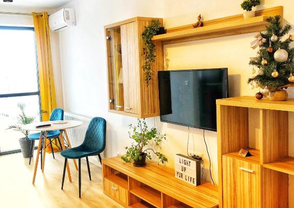 Sector 3 Apartamento | Hils Pallady Bucharest apartments