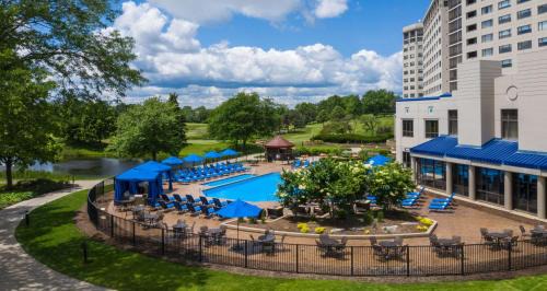 Forestview Complejo | Hilton Chicago Oak Brook Hills Resort & Conference Center