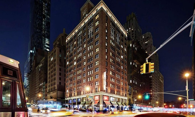 Central Park South Hotel | Hilton Club The Quin New York