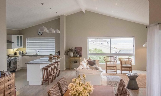 Melkbosstrand Casa | Hilton Cove Beach House