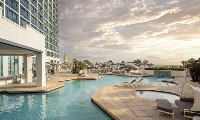 Brush - Stewarts Complejo | Hilton Daytona Beach Oceanfront Resort