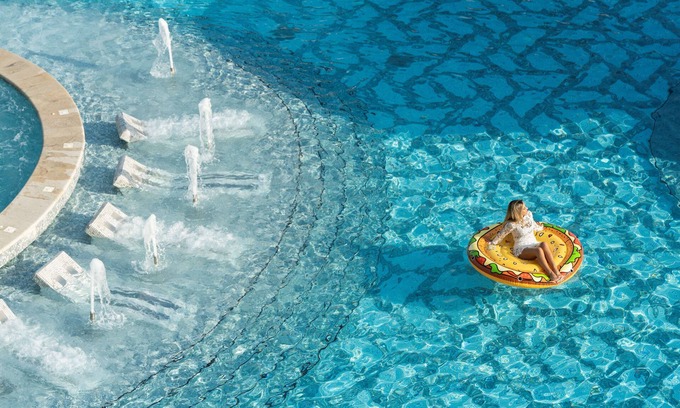 Doha Complejo | Hilton Doha The Pearl