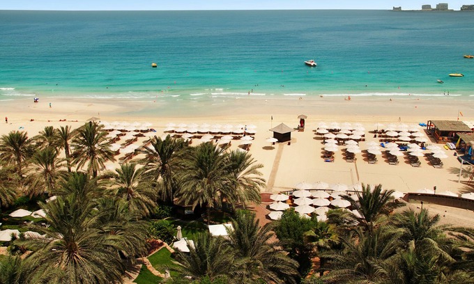 Dubai Marina Complejo | Hilton Dubai Jumeirah