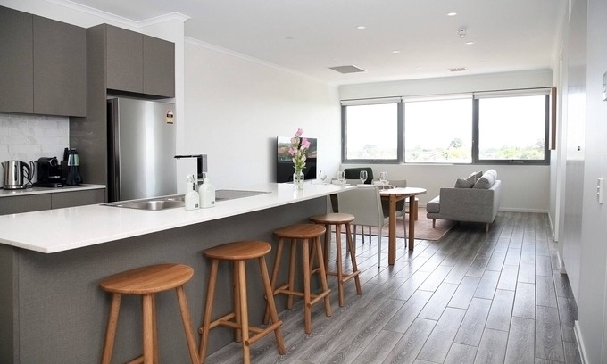 Mile End Apartamento | Hilton Executive Apartment