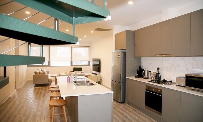 Hilton Apartamento | Hilton Executive Apartment