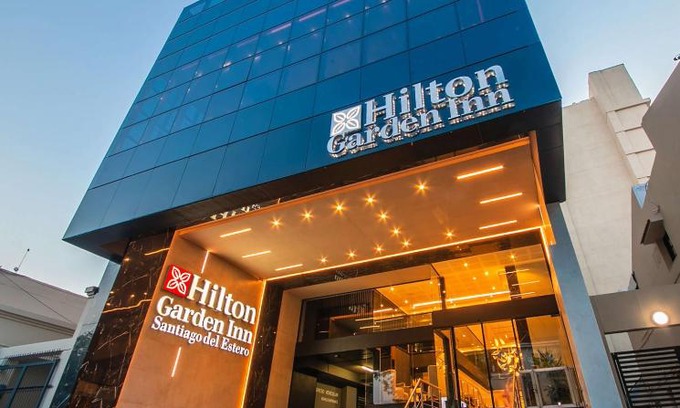 Santiago del Estero Hotel | Hilton Garden Inn Santiago Del Estero - HILTON HOTELS