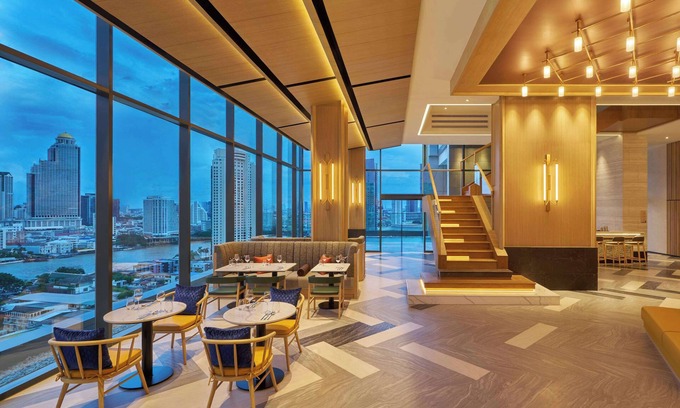 Khlong Ton Sai Hotel | Hilton Garden Inn Bangkok Riverside