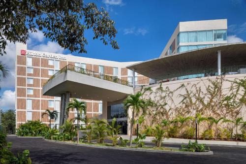 Cancun Hotel | Hilton Garden Inn Cancun Airport