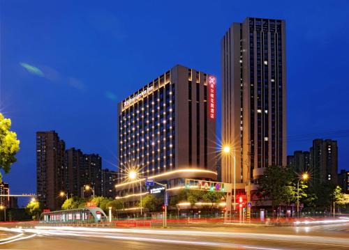 Xinbei Hotel | Hilton Garden Inn Changzhou Xinbei