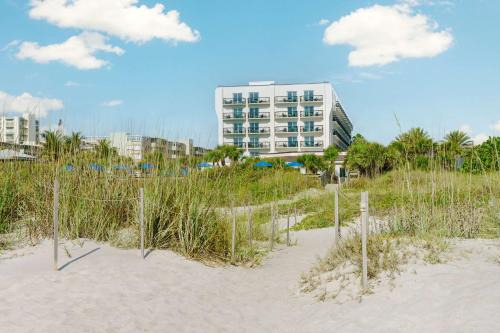 Cocoa Beach Complejo | Hilton Garden Inn Cocoa Beach-Oceanfront, FL